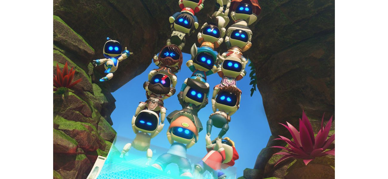 Astro Bot sold better than Concord in just two days, but physical sales in the UK were not very high.