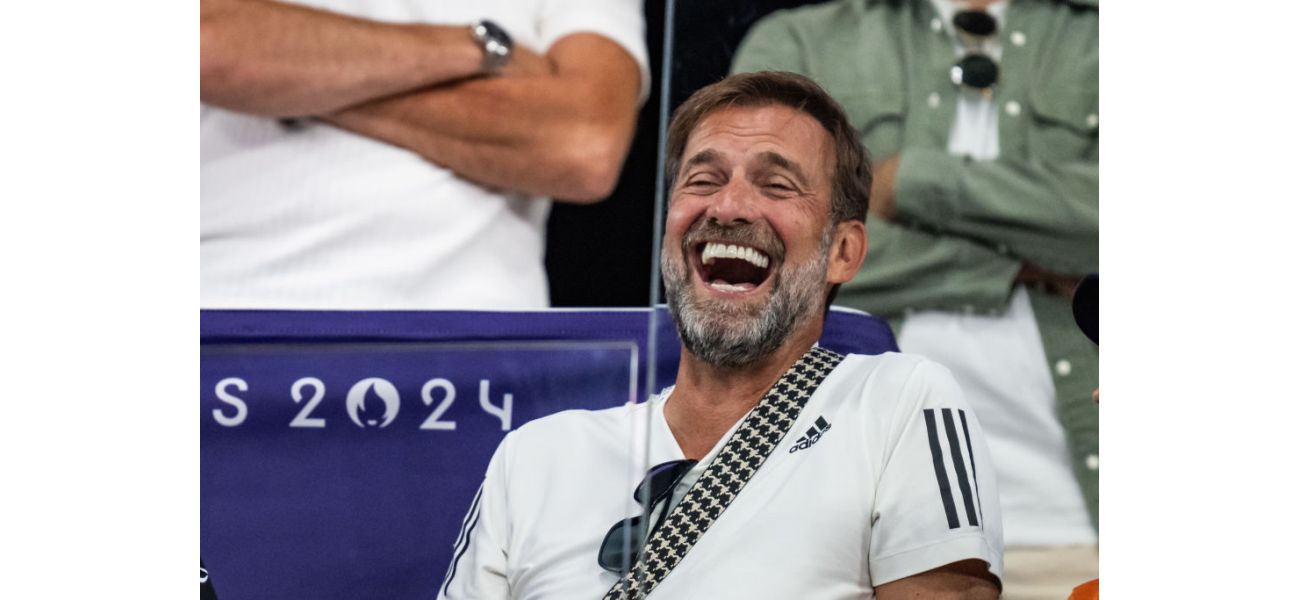 Klopp had several discussions about unexpectedly resuming his role as a manager.