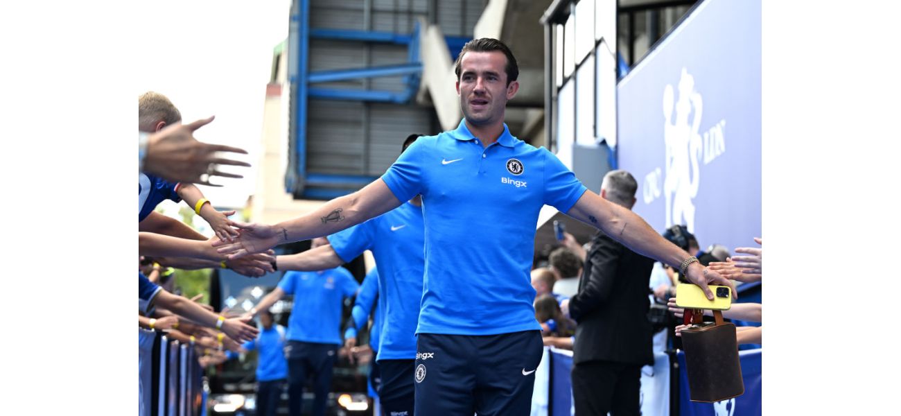 Chelsea player is content to play for club despite being treated poorly by coach Enzo Maresca.