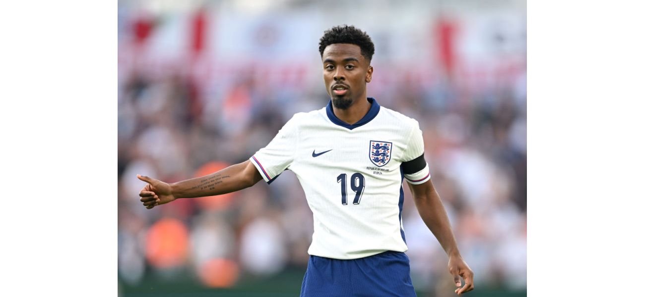 Liverpool, along with two other Premier League teams, are competing to sign promising young English player Angel Gomes.