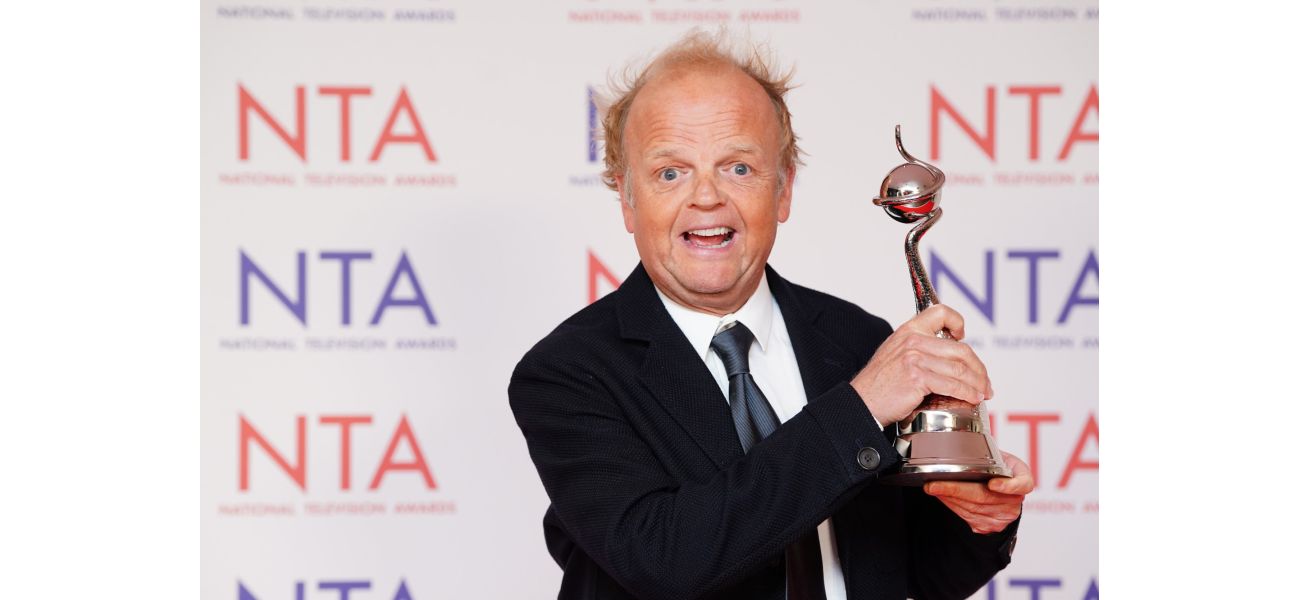 A shocking revelation about Alan Bates' legal battle for justice after the Post Office scandal is revealed at the NTAs 2024.