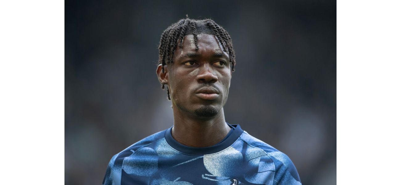 Tottenham's key player doubtful for Arsenal game due to injury, dealing a blow to the team.