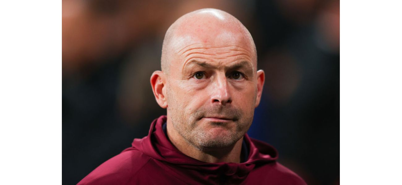 Carsley states he is not interested in being England's permanent manager after feeling uncomfortable about a comment.