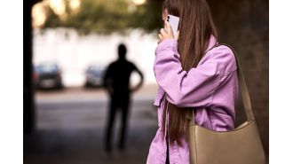 A woman is receiving 100 silent calls every day, raising suspicion and concern.