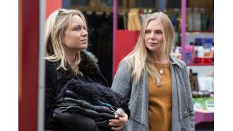 EastEnders actress Rita Simons will end her run on the show with a dramatic death storyline after only a few months.
