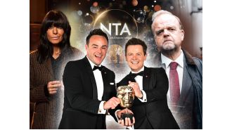 Ant and Dec may experience a major disappointment at the National TV Awards tonight.