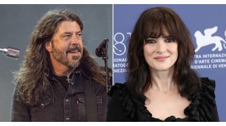 Learn about Dave Grohl's romantic history and past infidelity rumors.