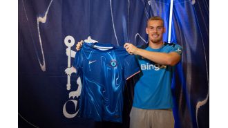 Chelsea's recent signing is injured during international break.