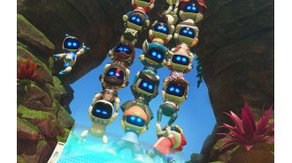 Astro Bot sold better than Concord in just two days, but physical sales in the UK were not very high.