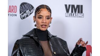 Netflix celebrity maintains youth despite becoming a 40-year-old grandmother.