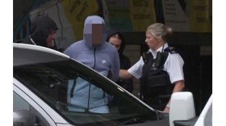 Man re-arrested for rape right after being released from prison early.