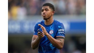Chelsea player admits he thought about leaving during transfer window.