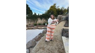 Using Katie's weight at school would have worsened her illness.