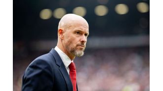 Ex-Man U player cautions Erik ten Hag about potential firing.