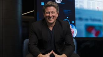 Mike Sneesby is no longer the CEO of Nine.