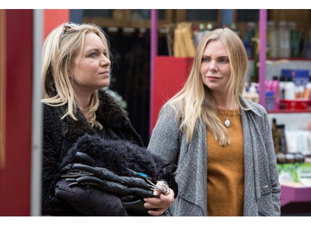 EastEnders actress Rita Simons will end her run on the show with a dramatic death storyline after only a few months.