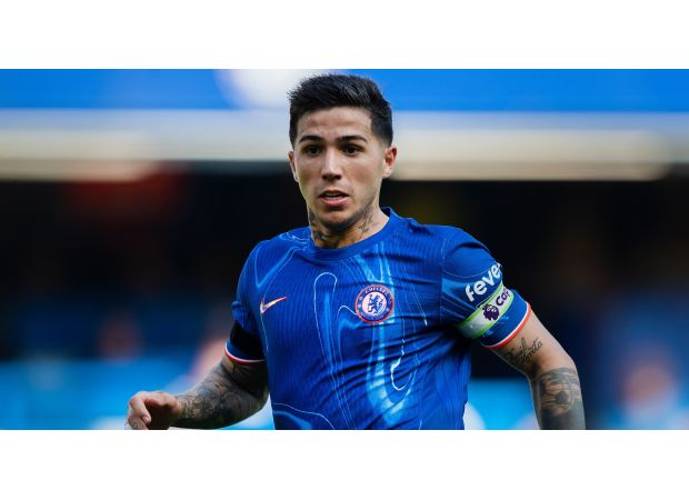 A Chelsea player is prohibited from driving after not disclosing who was driving his car at a high speed.