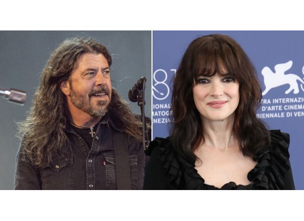 Learn about Dave Grohl's romantic history and past infidelity rumors.