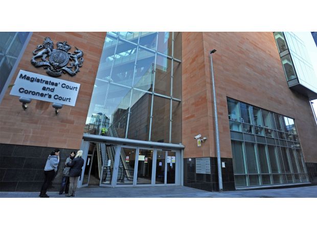 Mother receives £1,200 penalty for missing her son's court appearance in order to take a trip to Ibiza.