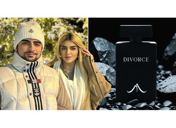 A Dubai princess creates a new perfume line called 