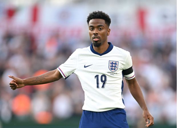 Liverpool, along with two other Premier League teams, are competing to sign promising young English player Angel Gomes.