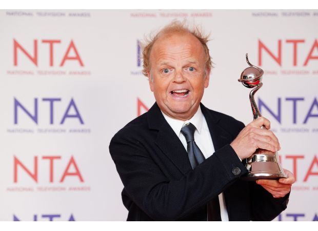 A shocking revelation about Alan Bates' legal battle for justice after the Post Office scandal is revealed at the NTAs 2024.