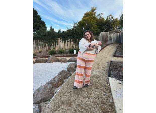 Using Katie's weight at school would have worsened her illness.