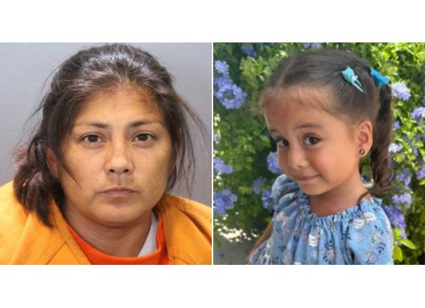 A girl died in a hot car because her mother, who was drunk, passed out while driving.