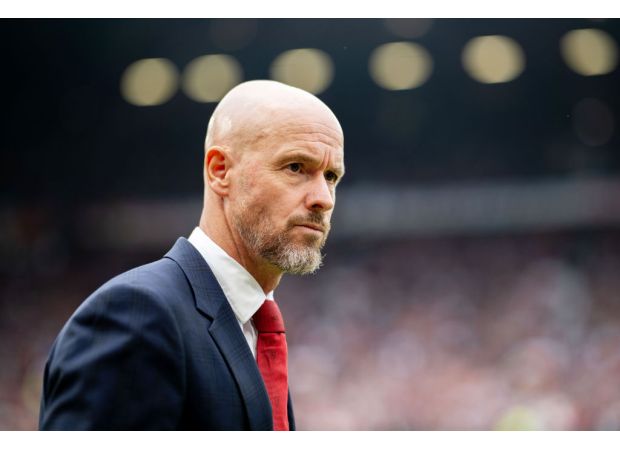 Ex-Man U player cautions Erik ten Hag about potential firing.
