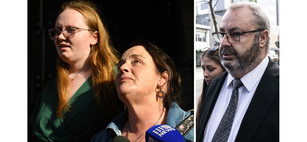 Families of torture victims relieved by lengthy jail sentence for bus driver.