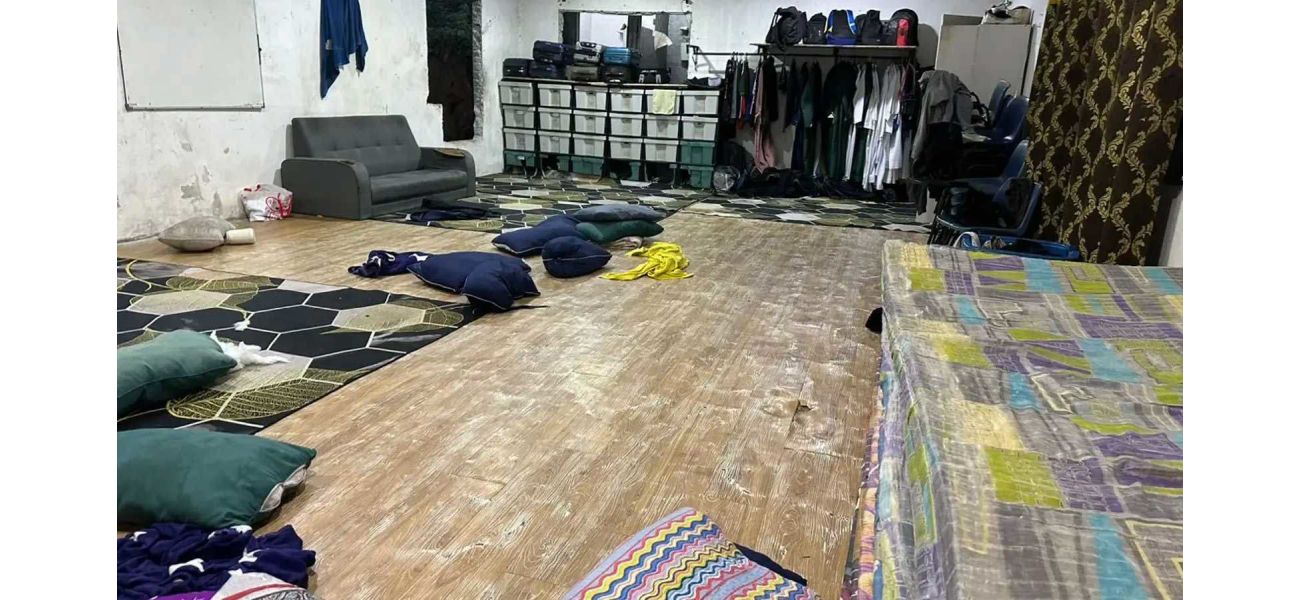 Hundreds of children saved by authorities in Malaysia following reports of abuse at welfare facilities.