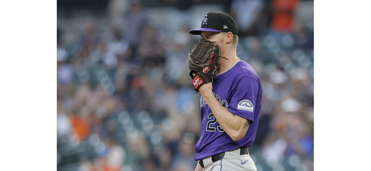Tigers continue to dominate, defeating Rockies once more.