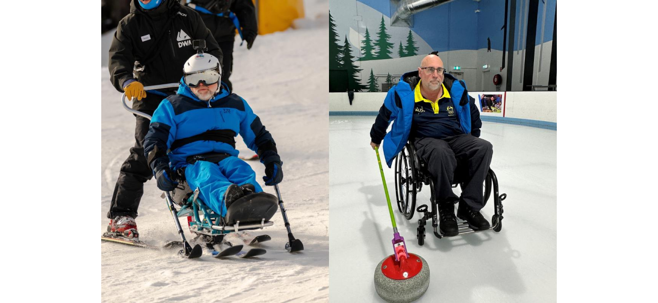 After Paralympics, Australians continue to support individuals with disabilities.