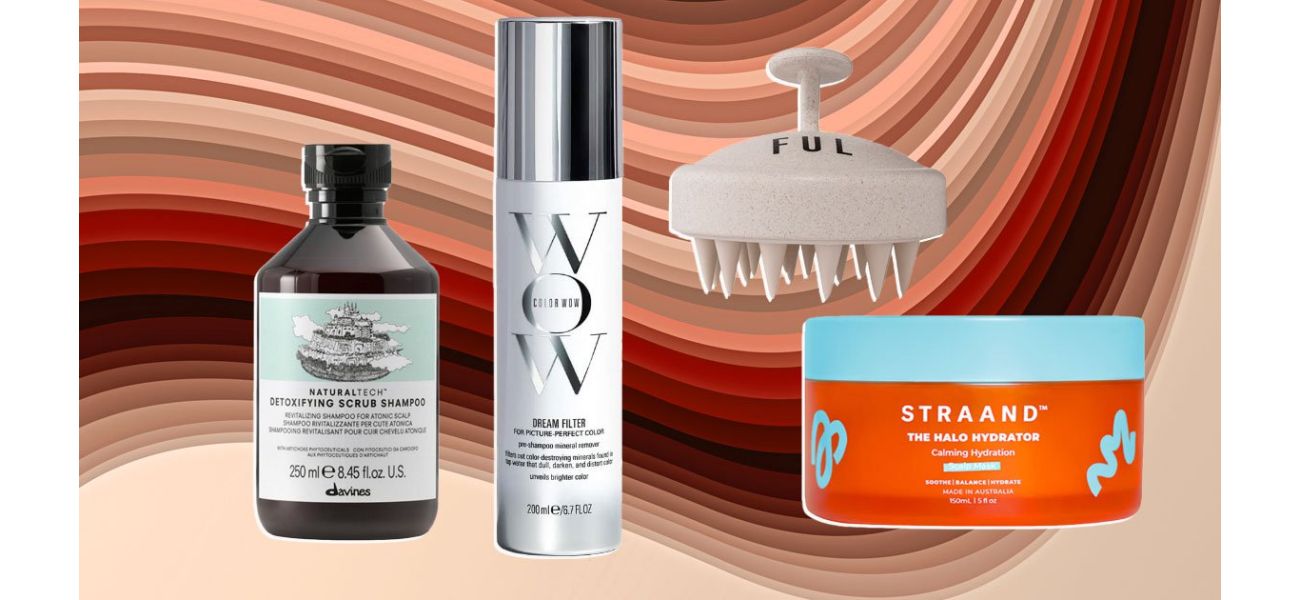 Discover 9 haircare products to rescue your hair this fall.