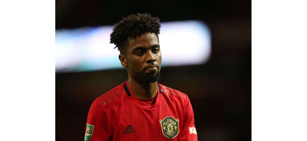 Angel Gomes discusses potential return to Man Utd while rivals also express interest.