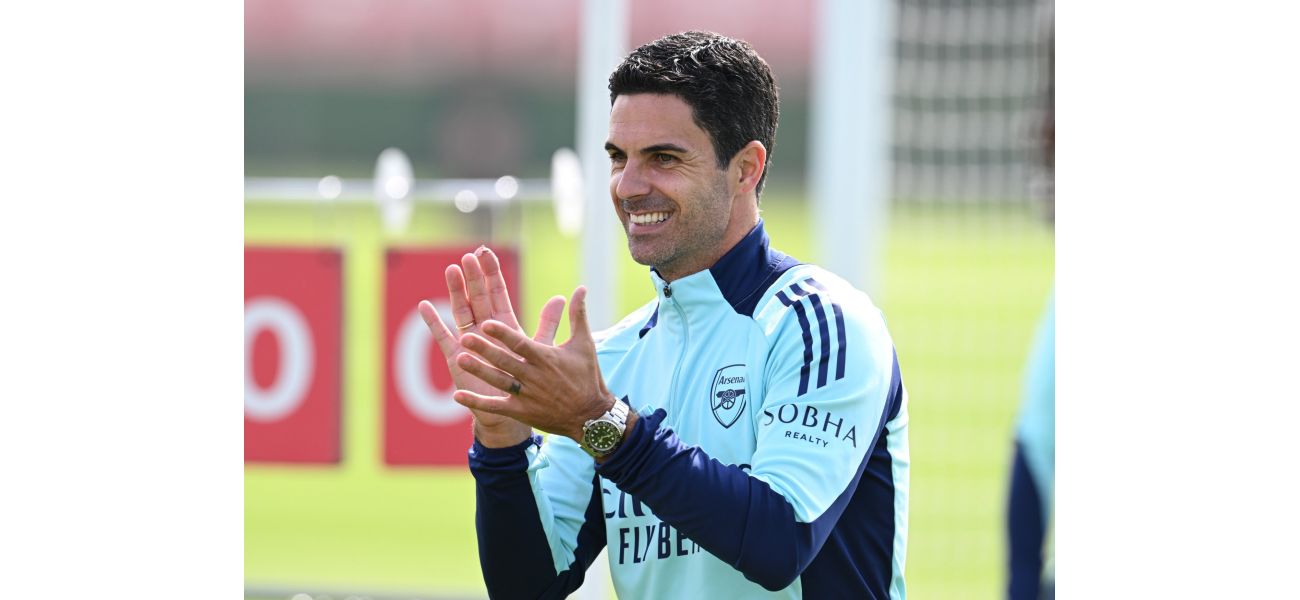 Arteta stays at Arsenal with fresh deal.