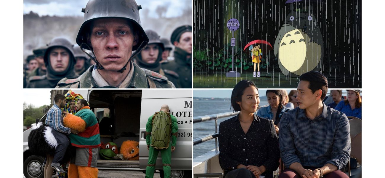 Don't waste money on Netflix without watching these 10 movies.