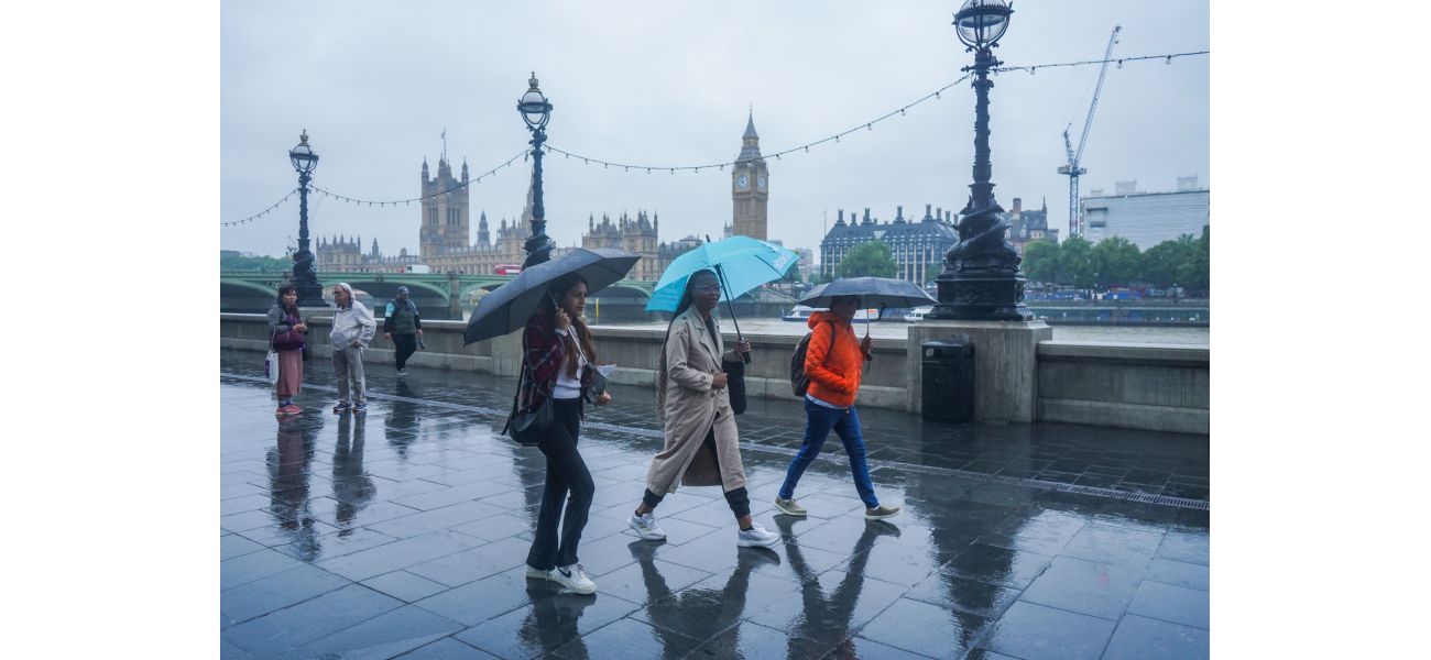How long will the freezing weather continue? Find out here.
