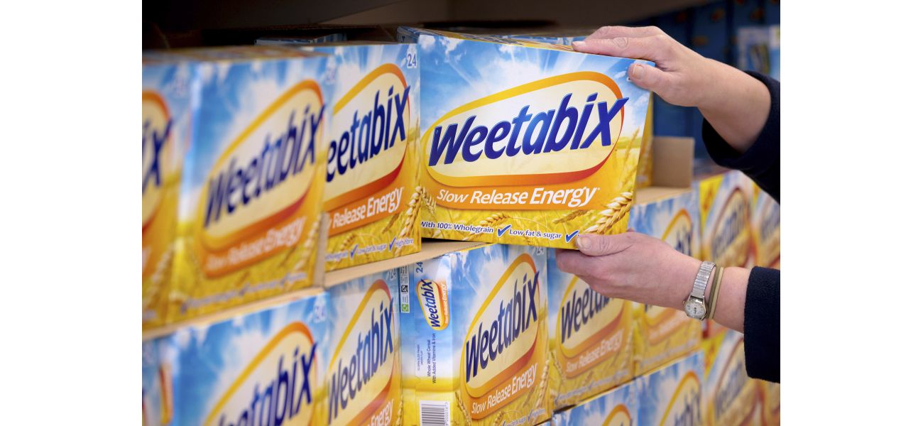 Devoted Weetabix lovers disappointed as their favorite breakfast cereal, known for its delicious taste, is no longer being produced.