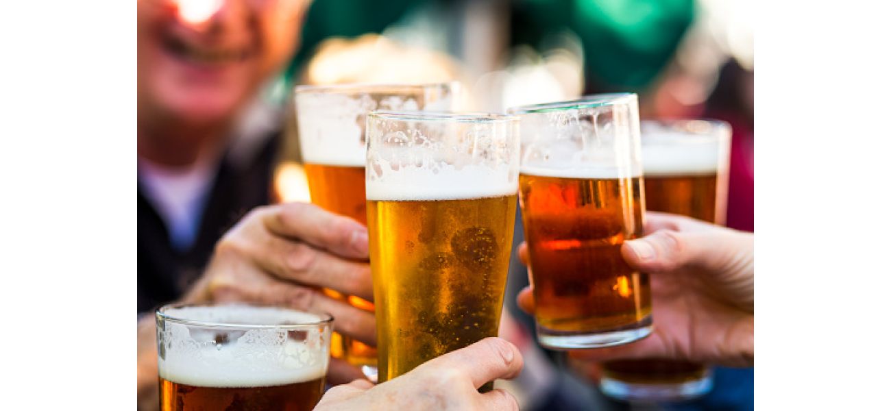 Pub chain offers discounted pints for under £3, valid for one day.