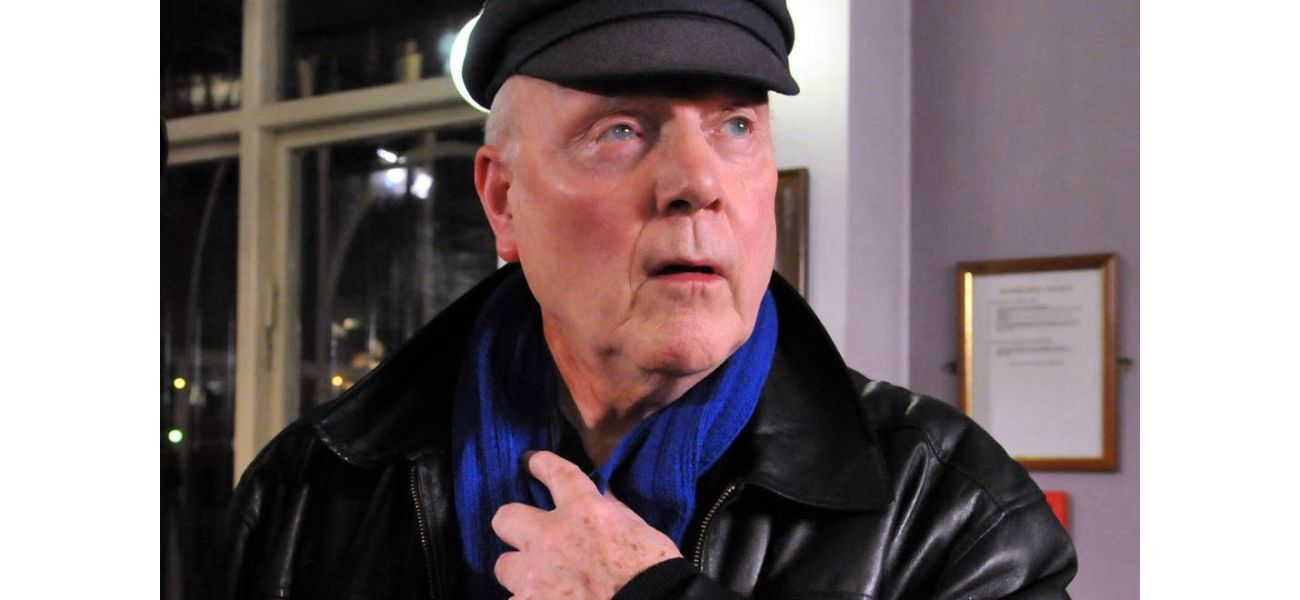 TV icon, 93, passes away after 63-year career on Coronation Street.
