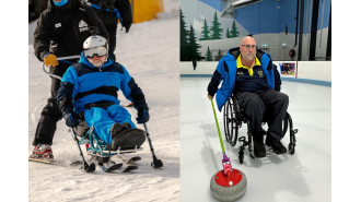After Paralympics, Australians continue to support individuals with disabilities.