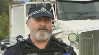 Queensland Police are grieving the loss of an officer who died in a crash while participating in a charity ride.