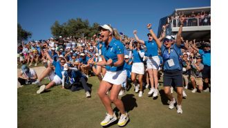 The Solheim Cup has returned and is now considered better than the men's Ryder Cup.