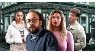 A forbidden relationship on EastEnders will cause shock as a life-changing confession is revealed.