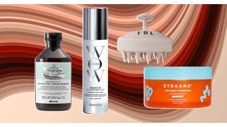 Discover 9 haircare products to rescue your hair this fall.