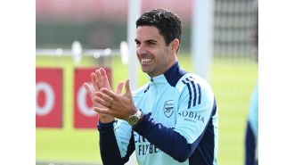 Arteta stays at Arsenal with fresh deal.