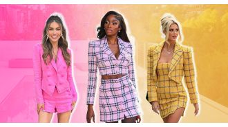 Get the new Selling Sunset look with these top 7 tailored co-ords.