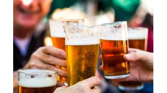 Pub chain offers discounted pints for under £3, valid for one day.