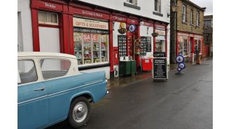 Iconic 90s TV show location for sale, but pricey.